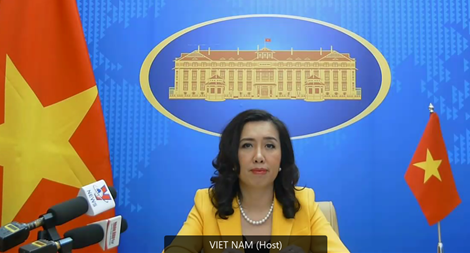 Ưu tiên cao nhất cho công tác bảo hộ công dân Việt Nam ở nước ngoài
