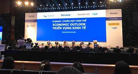 Hơn 1.000 đại biểu dự Diễn đàn hợp tác kinh tế châu Á Horasis - Bình Dương