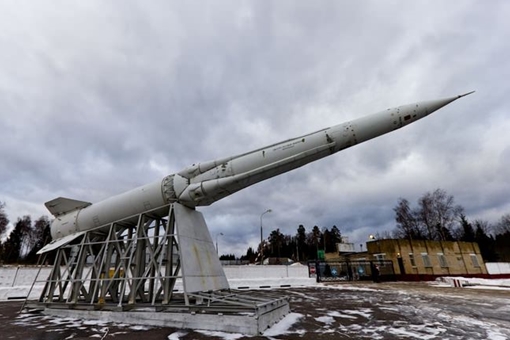 Hệ thống phòng thủ tên lửa của Moscow