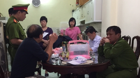 Buôn lậu sữa số lượng lớn từ Úc về Việt Nam, giám đốc công ty Nam Phát bị khởi tố