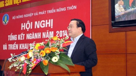 Ngành nông nghiệp phải tăng hiệu quả, nâng cao sức cạnh tranh