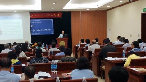 Tổ chức phổ biến, trao đổi về Luật Nhà ở cho kiều bào