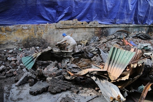 Công ty Rạng Đông 'gian dối' vụ phát tán thủy ngân ra môi trường