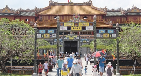 Tăng kì xổ số kiến thiết để huy động vốn bảo tồn Di sản Huế