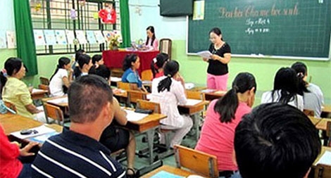 Bộ Giáo dục ban hành Thông tư “siết” lạm thu đầu năm học