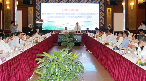 Gỡ khó cho vùng kinh tế trọng điểm miền Trung