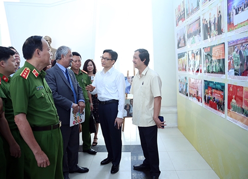 Chung tay bảo vệ thế hệ trẻ trước hiểm họa ma túy