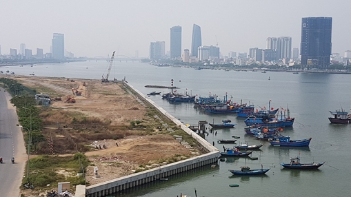 Mời chuyên gia đánh giá ảnh hưởng dự án lấn sông Hàn