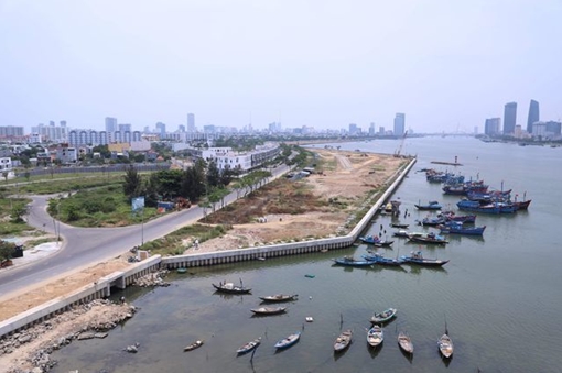Thủ tướng yêu cầu Đà Nẵng kiểm tra, xử lý dự án lấn sông Hàn