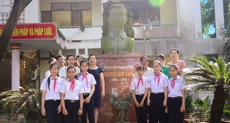 Người anh hùng của Lực lượng An ninh miền Nam