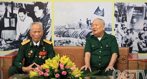 Ký ức đánh đồi A1 của Anh hùng Chu Văn Mùi