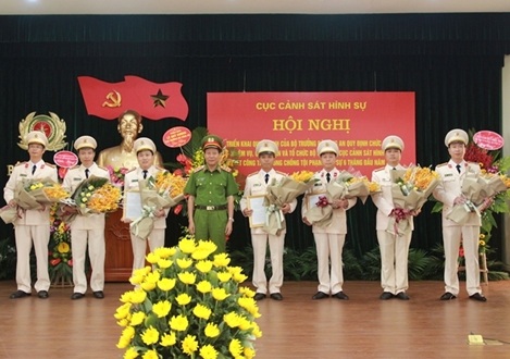Coi trọng công tác nghiệp vụ, “ngón nghề” của lực lượng Cảnh sát hình sự