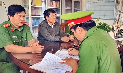 Phú Yên thi hành kỷ luật đảng 4 cán bộ chủ chốt 