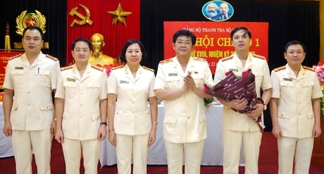 Công tác thanh tra CAND góp phần xây dựng lực lượng trong sạch, vững mạnh