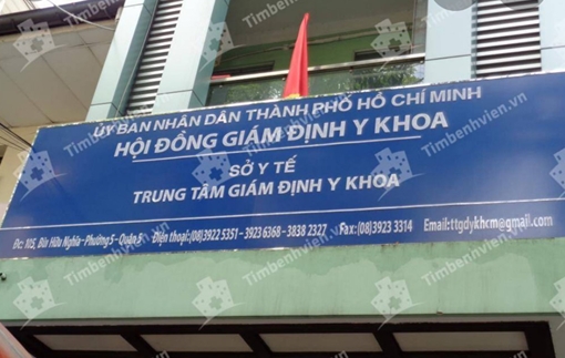 Khởi tố kế toán Trung tâm Giám định Y khoa TP Hồ Chí Minh