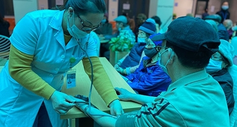 Đẩy mạnh các giải pháp để thích ứng với già hóa dân số 