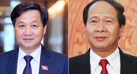 Quốc hội chính thức phê chuẩn bổ nhiệm 2 Phó Thủ tướng, 12 Bộ trưởng, Trưởng ngành