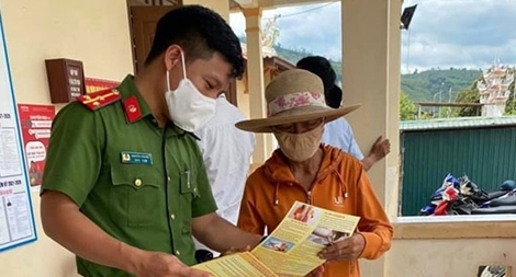 Nỗ lực phối hợp phòng, chống ma túy học đường