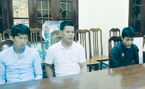 Nhóm tội phạm công nghệ cao lừa đảo hàng tỷ đồng sa lưới