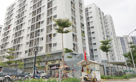 Lãi suất cho vay mua nhà ở xã hội là 4,8%/năm