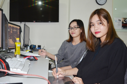 Phim hoạt hình Việt và cơn “khát” nhân lực