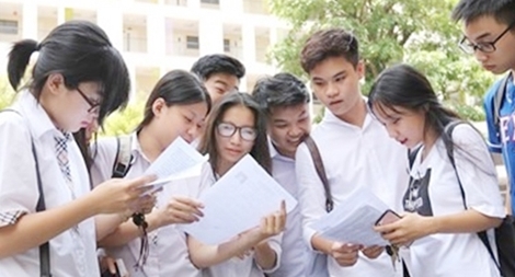 Công bố đề tham khảo kỳ thi tốt nghiệp THPT năm 2021