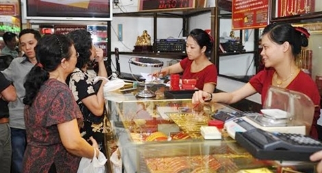 Bán vàng thiếu trọng lượng, Bảo Tín Minh Châu phải xin lỗi khách hàng