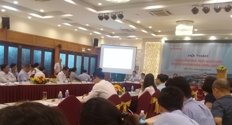 Tìm giải pháp để đảm bảo an ninh năng lượng quốc gia