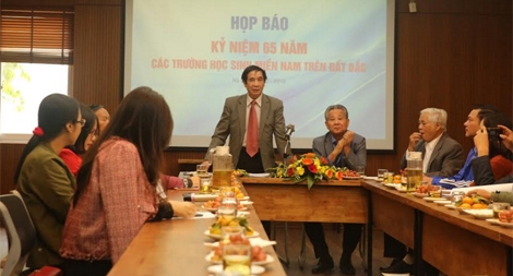 Kỷ niệm 65 năm Trường học sinh miền Nam trên đất Bắc