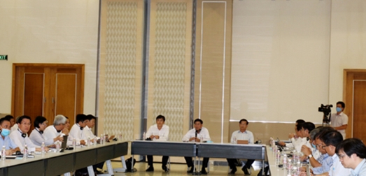Bình Dương đẩy mạnh xây dựng Thành phố thông minh trong giai đoạn 2021-2026
