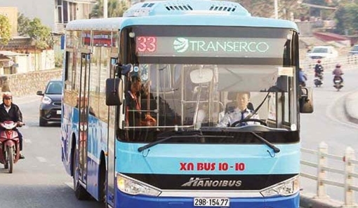 Hà Nội: Thêm 2 tuyến buýt kết nối với Khu liên cơ Võ Chí Công