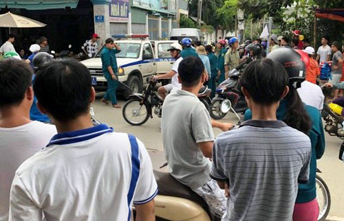 Nhiều đối tượng người nước ngoài trong nhóm lừa đảo công nghệ cao