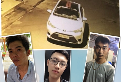 Thuê ô tô đưa cả băng đi cắt khóa nhà dân trộm xe máy