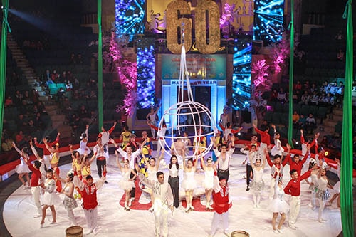 Anh tài hội ngộ tại Liên hoan Ảo thuật toàn quốc 2018