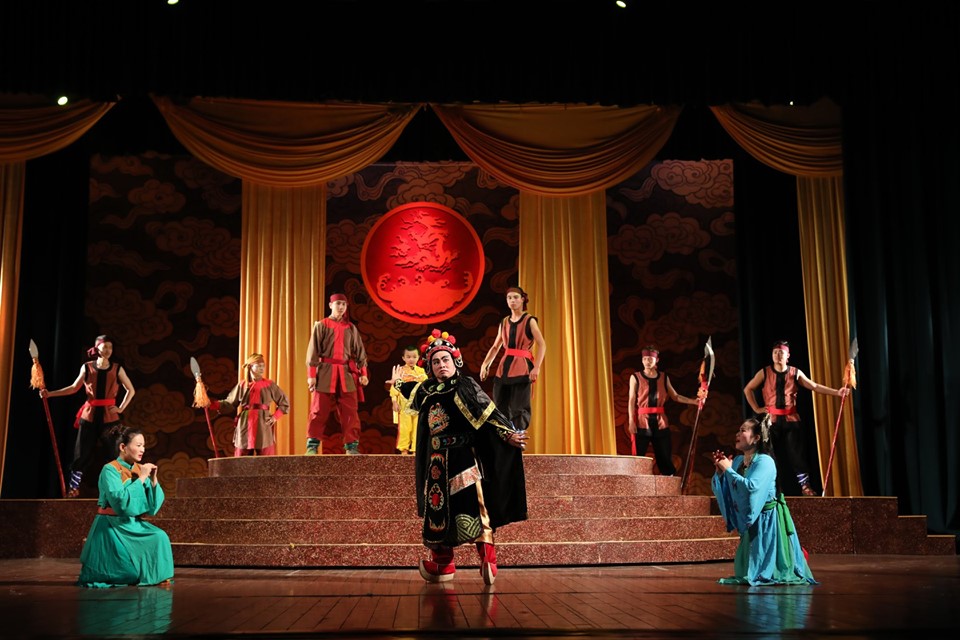 600 nghệ sĩ dự Liên hoan Tuồng và Dân ca kịch toàn quốc 2019