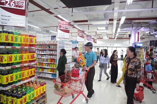 Mua bán, sáp nhập doanh nghiệp, xu hướng cạnh tranh trên thị trường bán lẻ