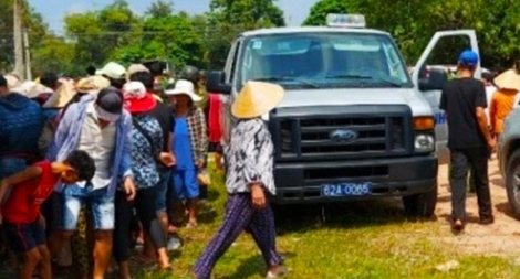 Bị xúc phạm, sát hại cụ bà rồi giấu xác trong nhà vệ sinh