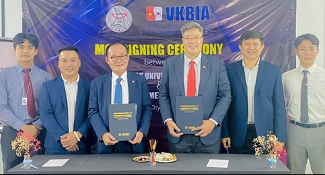 Liên kết phát triển nguồn nhân lực chất lượng cao tại Việt Nam và Hàn Quốc