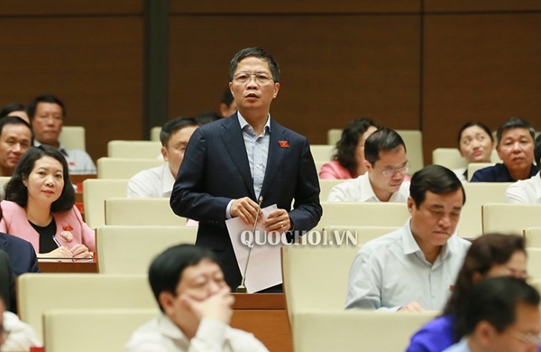 Bộ trưởng Trần Tuấn Anh: Không có “lợi ích nhóm” trong xử lý 12 đại dự án