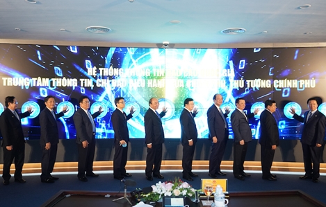 Phát triển Chính phủ số, đẩy lùi tham nhũng, lãng phí