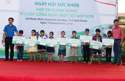 Ấn tượng Ngày hội “Vì cuộc sống ngày một tốt đẹp hơn”