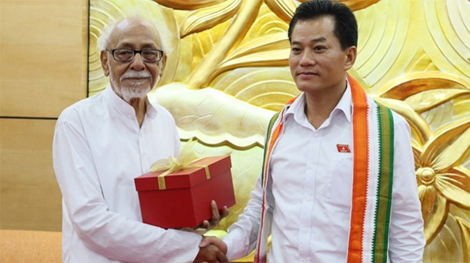 Thúc đẩy các hoạt động đối ngoại nhân dân Việt Nam-Ấn Độ