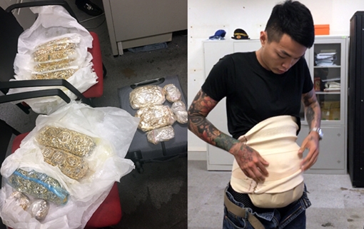 Buôn lậu vàng: Lòng tham và bi kịch