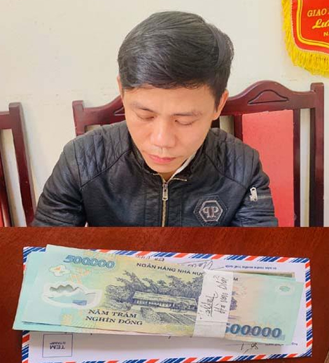 Lợi dụng danh nghĩa nhà báo tống tiền doanh nghiệp