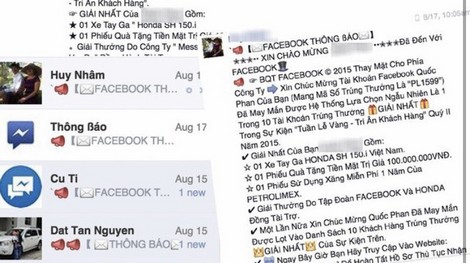 Bi hài những lão nông bị "dính" lừa qua mạng xã hội