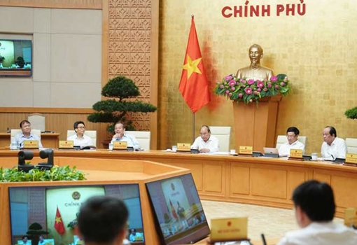 Thường trực Chính phủ họp về xử lý một số dự án yếu kém ngành công thương