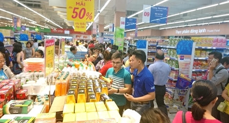 Ngăn chặn hàng giả, hàng nhái để cạnh tranh với hàng nhập khẩu