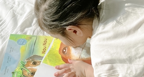 Thế giới động vật trong sách thiếu nhi