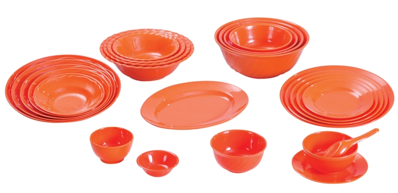 Thu hồi giấy tiếp nhận hợp quy với đĩa đựng thực phẩm Eader Melamine 