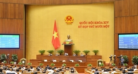 Hôm nay, Quốc hội phê chuẩn 2 Phó Thủ tướng và 12 Bộ trưởng, Trưởng ngành